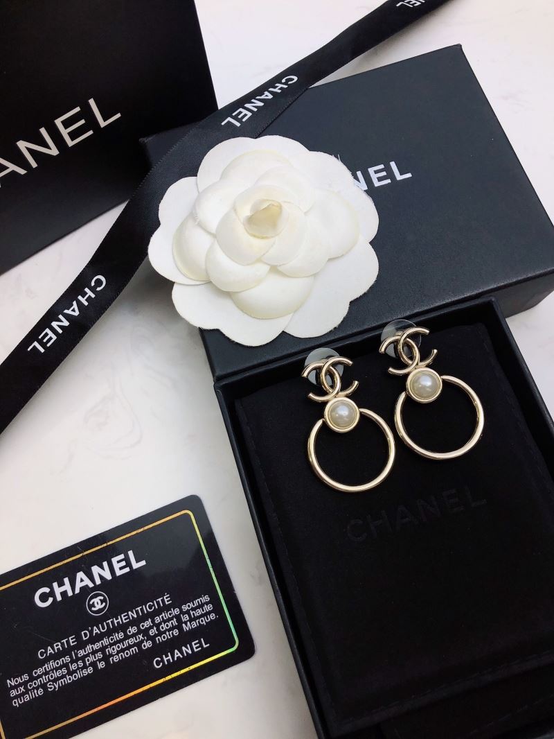 Chanel Earrings